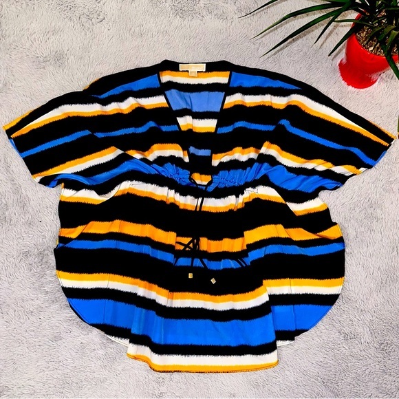 MICHAEL Michael Kors Tops - Michael Kors striped tunic